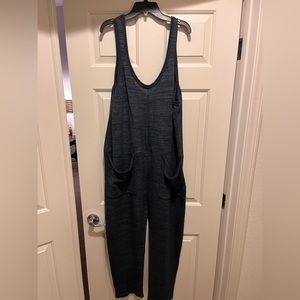 Free People Knit Onseie